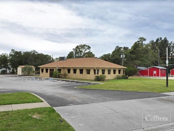For Sale | Former Pizza Hut in Arcadia Florida: 916 E Oak St, Arcadia, FL 34266